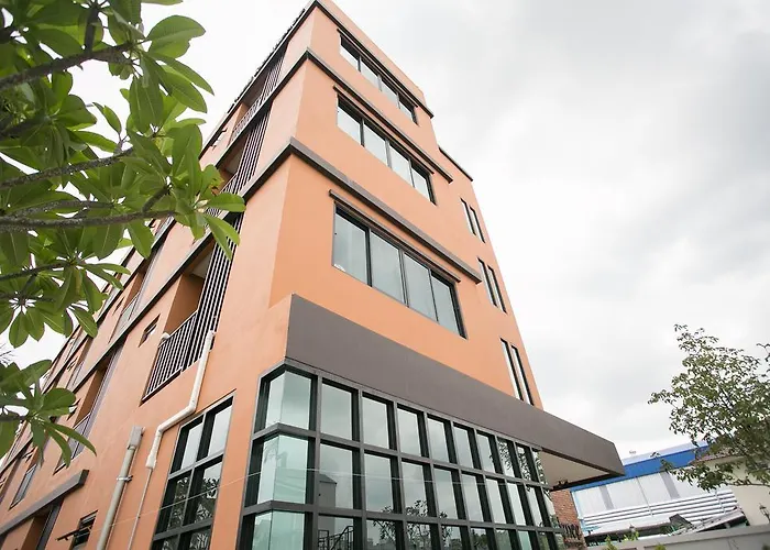 Zen D-well Don Muang 호텔 3*